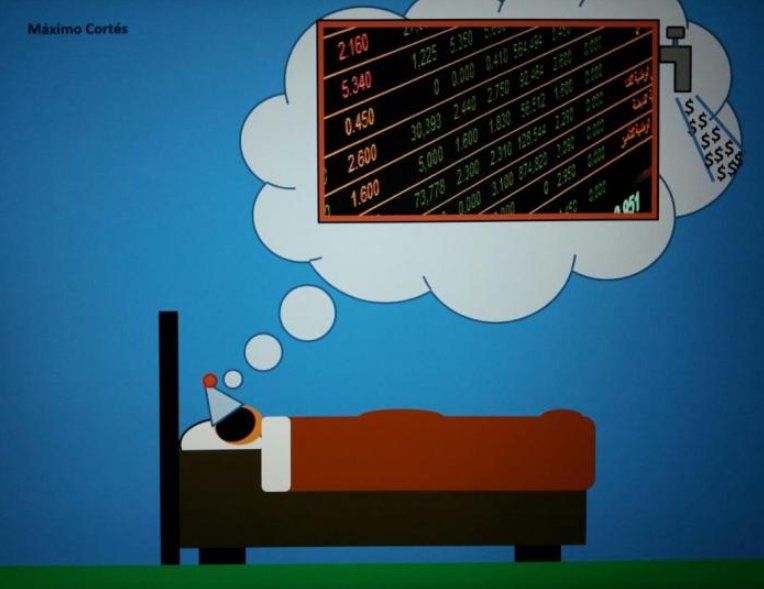 ¿Sabes cómo afectan los #especuladores a la #bolsa, las #empresas y los #inversores?
🔹 vía #MindTheBlog 👉 bit.ly/2zGZm17