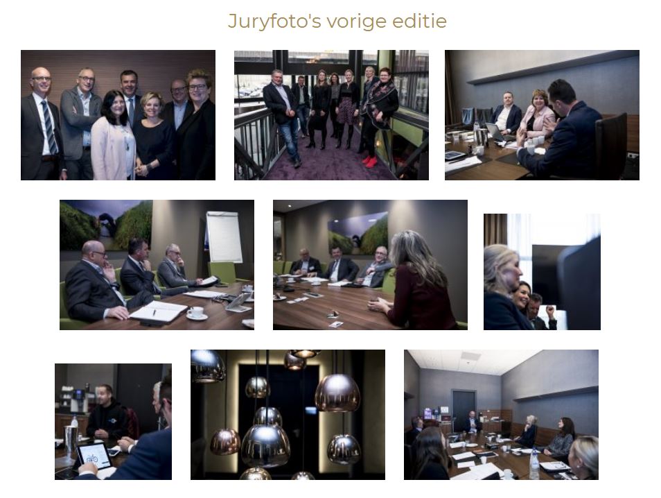 Vandaag vinden de jurygesprekken plaats met de 25 genomineerden voor de 5 BAR-ondernemersprijzen. De selectie en beoordeling van de kandidaten is in handen van 5 onafhankelijke jury’s. De juryleden op rij: ondernemersprijzenbar.nl/jury/
#ondernemersprijzenbar