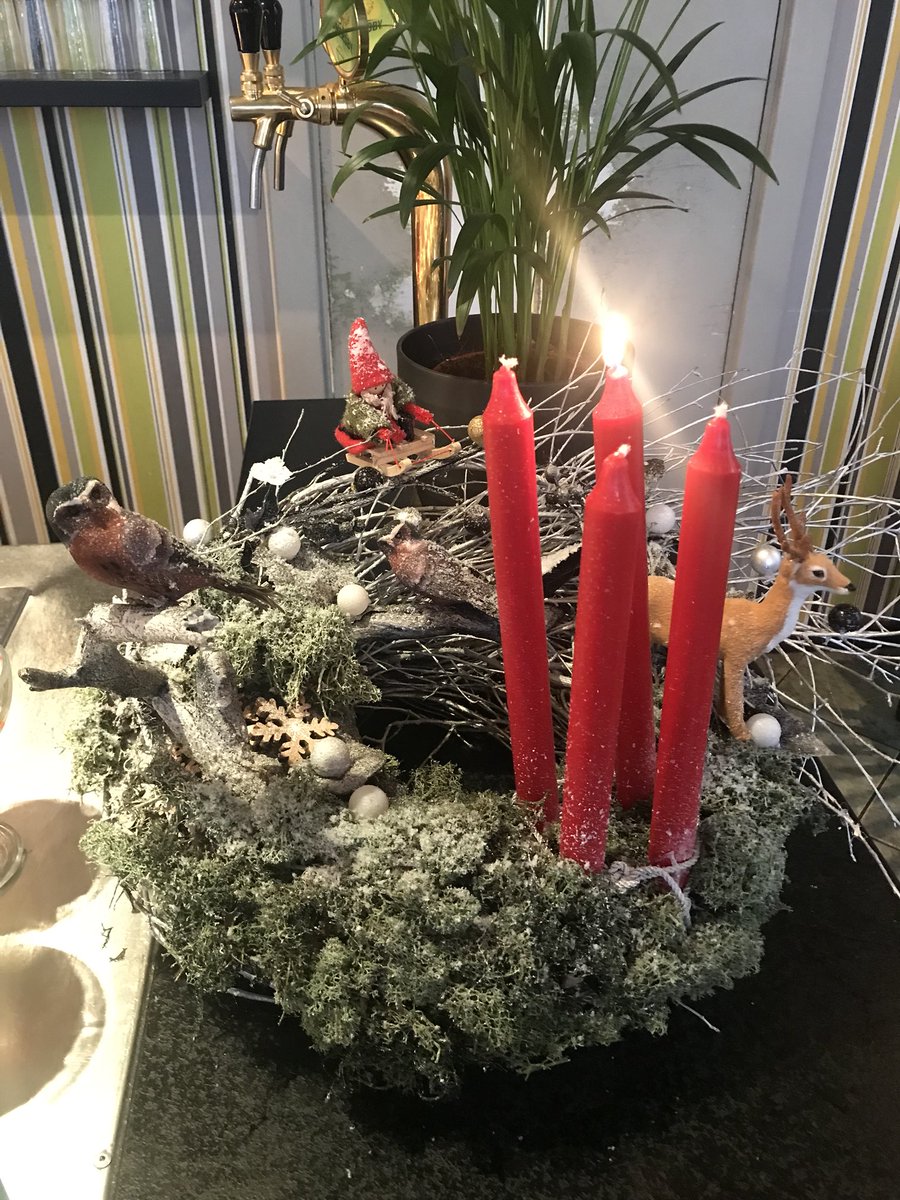 CafePIECI's tweet photo. Gaišu Adventes laiku! https://t.co/AyfWU1LkOS