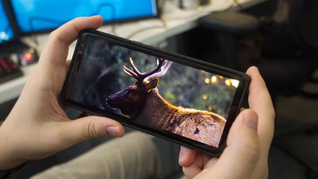 techonenews's tweet photo. Chrome will soon support HDR video on Android https://t.co/uvcSy4QMWK https://t.co/7L92Xekkla