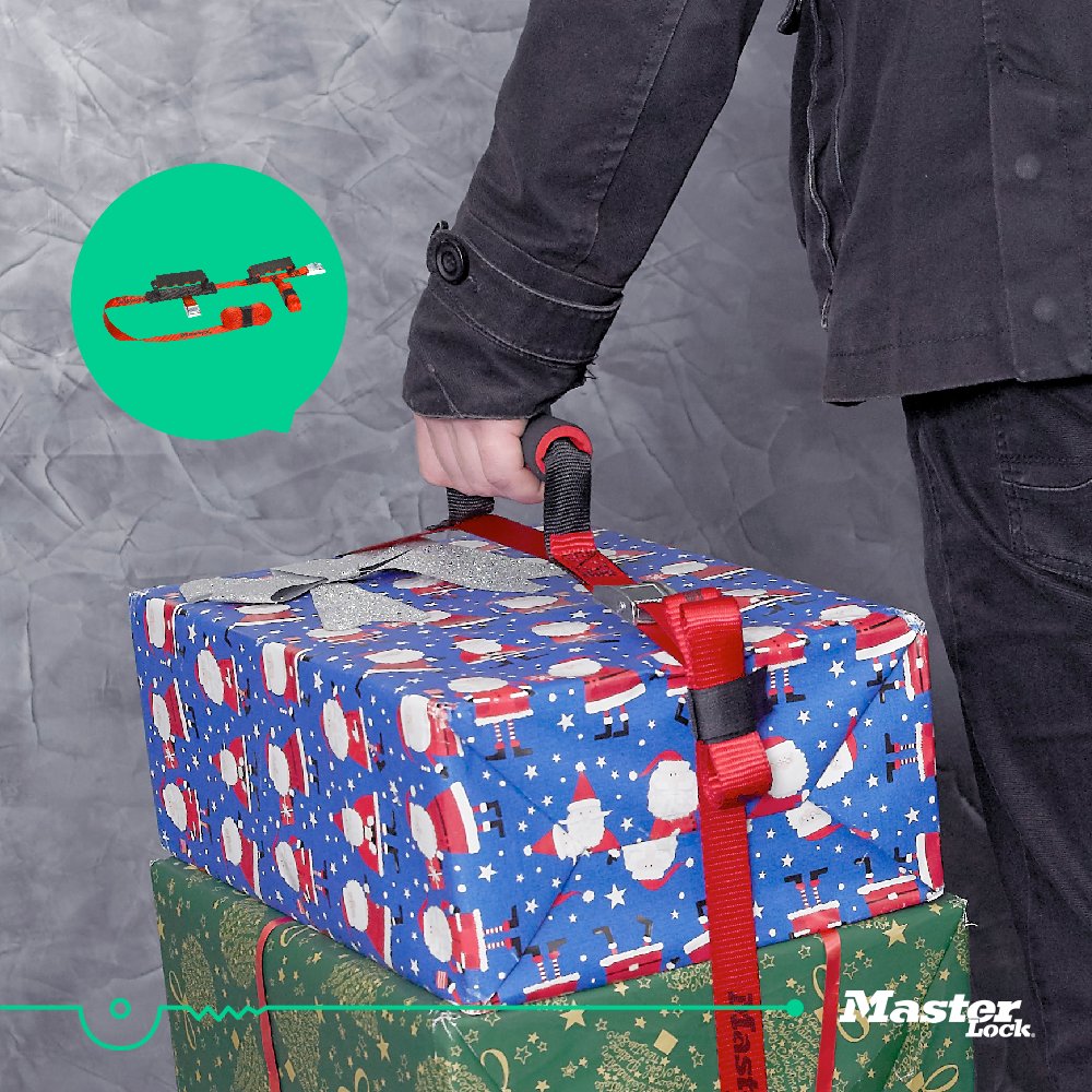MasterLockFR tweet picture