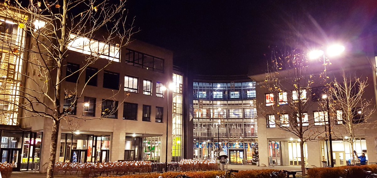 Volgende week zetten wij de deuren weer open voor alle aankomende studenten. Zien we jou 12 december op de open avond? nhtv.nl/landingspagina…