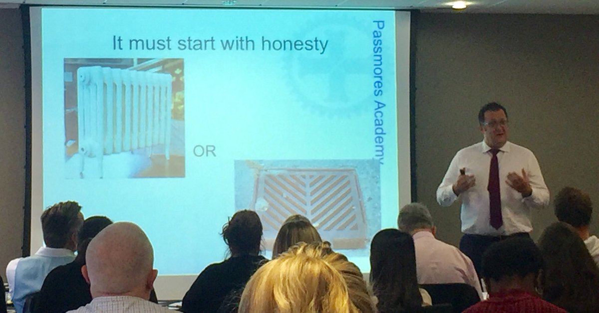 CristaHazell's tweet photo. All schools must start with #Honesty in your schools can people be honest about the ups and the downs asks @vicgoddard if not why not?! @ITLWorldwide #ITLEvents #Therehastobeanotherway https://t.co/CQ7XEdHugK