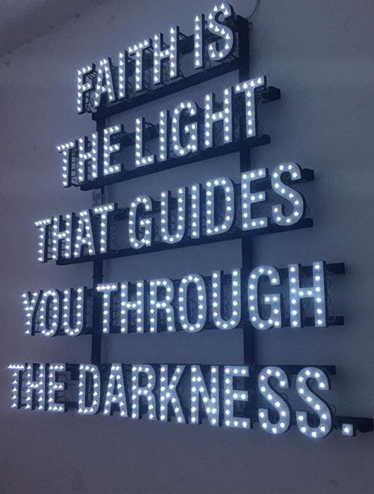 #MONDAY #MOTIVATION \\ Keep the Faith #wordsofwisdom via @godsownjunkyard #startup #smallbusinessowner #campaignshopsmall #WomeninBusiness #magpieontherun #shopsmall #TheFutureisFemale