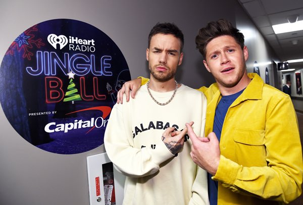 ce__kah's tweet photo. These two guys, NIAM ππ at the @iHeartRadio @NiallOfficial @LiamPayne @onedirection
#directioner #nialler #niallator #paynette #iHeartJingleBall #iHeartRadio #KIISJingleBall https://t.co/AMKvUN2daS