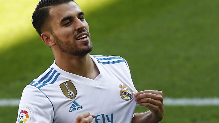 DeadlineDayLive's tweet photo. Arsenal and Tottenham are interested in signing Dani Ceballos. The 21-year-old midfielder is unhappy at Real Madrid. (Source: Calciomercato) https://t.co/dqL15VWphU