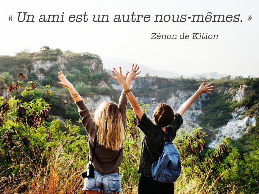 AbsolutelyFrenc's tweet photo. #motdujour : ami
“Un ami est un autre nous-mêmes.”
#WordOfTheDay #ami #friend #frenchword #frenchlanguage #learnfrench #learndifferently #learnfrenchwithfun #frenchcourses #frenchlessonswithgames #SchoolOfFrench #SchoolForExpats #Expats #expatlife #enjoylearningfrench #french https://t.co/DiYPv8eT39