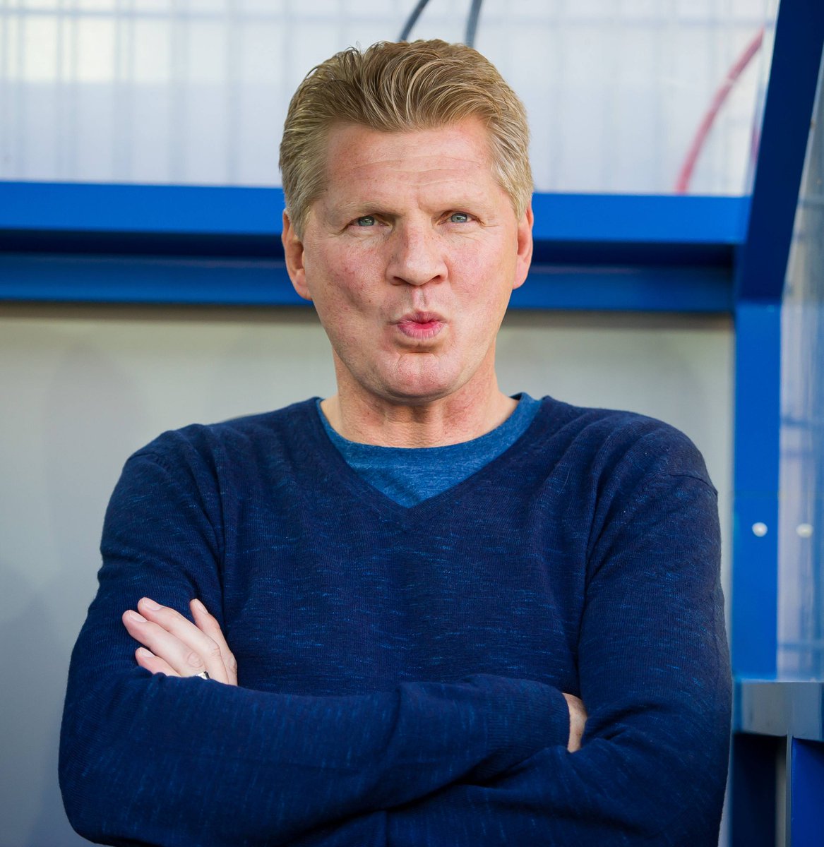 NITRO's tweet photo. Studiogast Stefan Effenberg #effenberg bei #100ProzentBuli auf #nitro: chaos in Köln #effzeh der BVB #echteliebe und Bosz. Wie geht es weiter? Und: Kampf um #wm Plätze Heute 22:15 Uhr https://t.co/AKtcnFC189