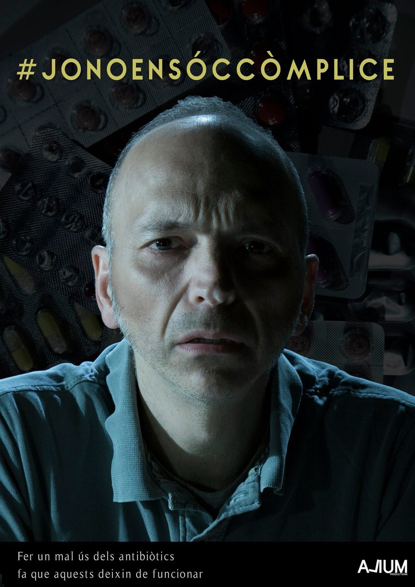 Consum Antibiòtics tweet media