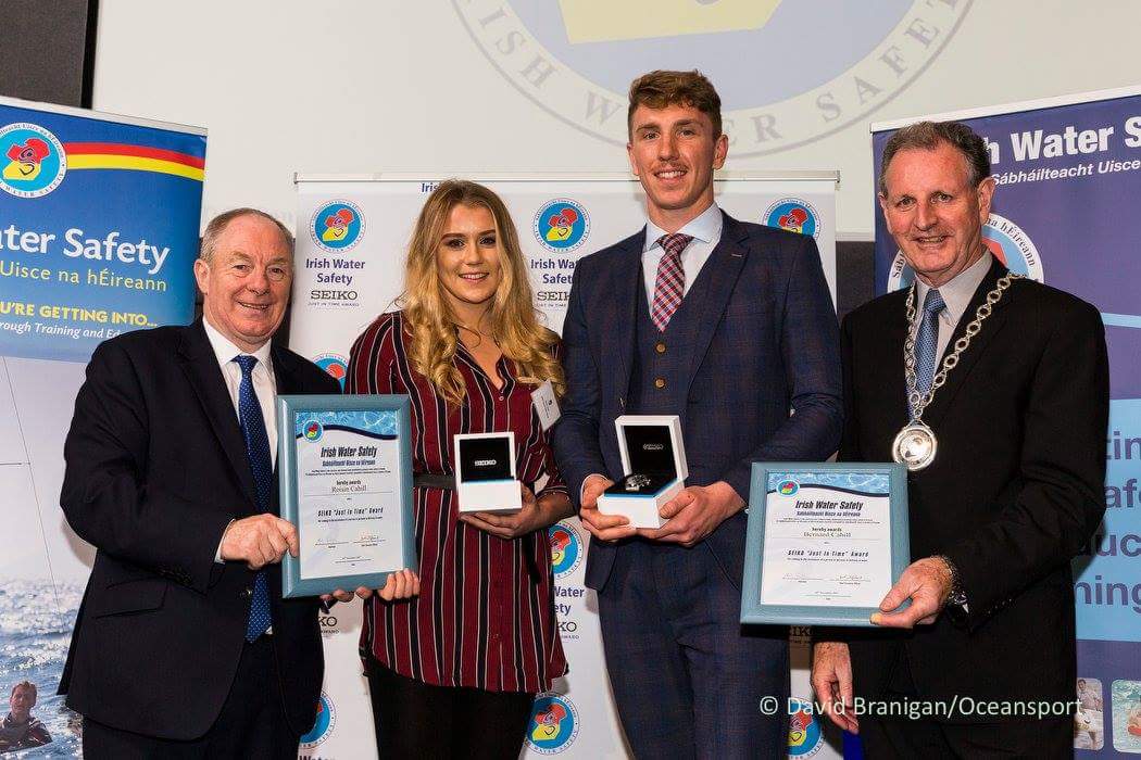 ro_cahill's tweet photo. "Just in time" awards 2017 @IWSie  @ClareCoCo https://t.co/ngpD8qDo3X