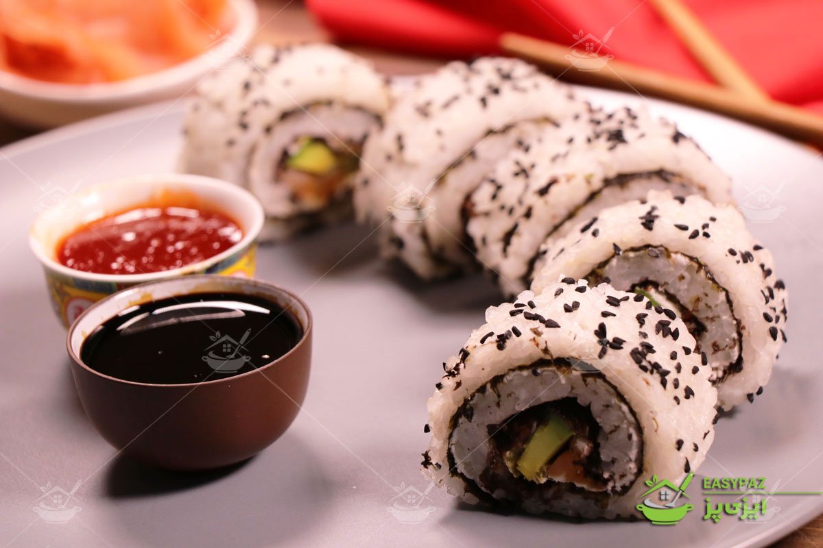 EasyPazia's tweet photo. 🍣فروش ویژه امروز، برای عاشقان سوشی🍣
💥50 درصد تخفیف ویژه #سوشی_فیلادلفیا_رول، برای امروز 13 آذر💥
🎁کد تخفیف👈PhillySushi
تلفن:86082889
#ایزی_پز #سوشی https://t.co/qXjSp3UxJ9
