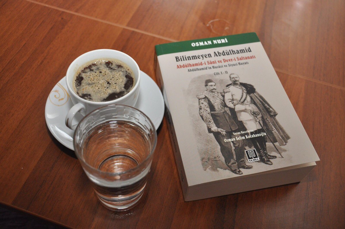 Bilinmeyen Abdülhamit #yeni