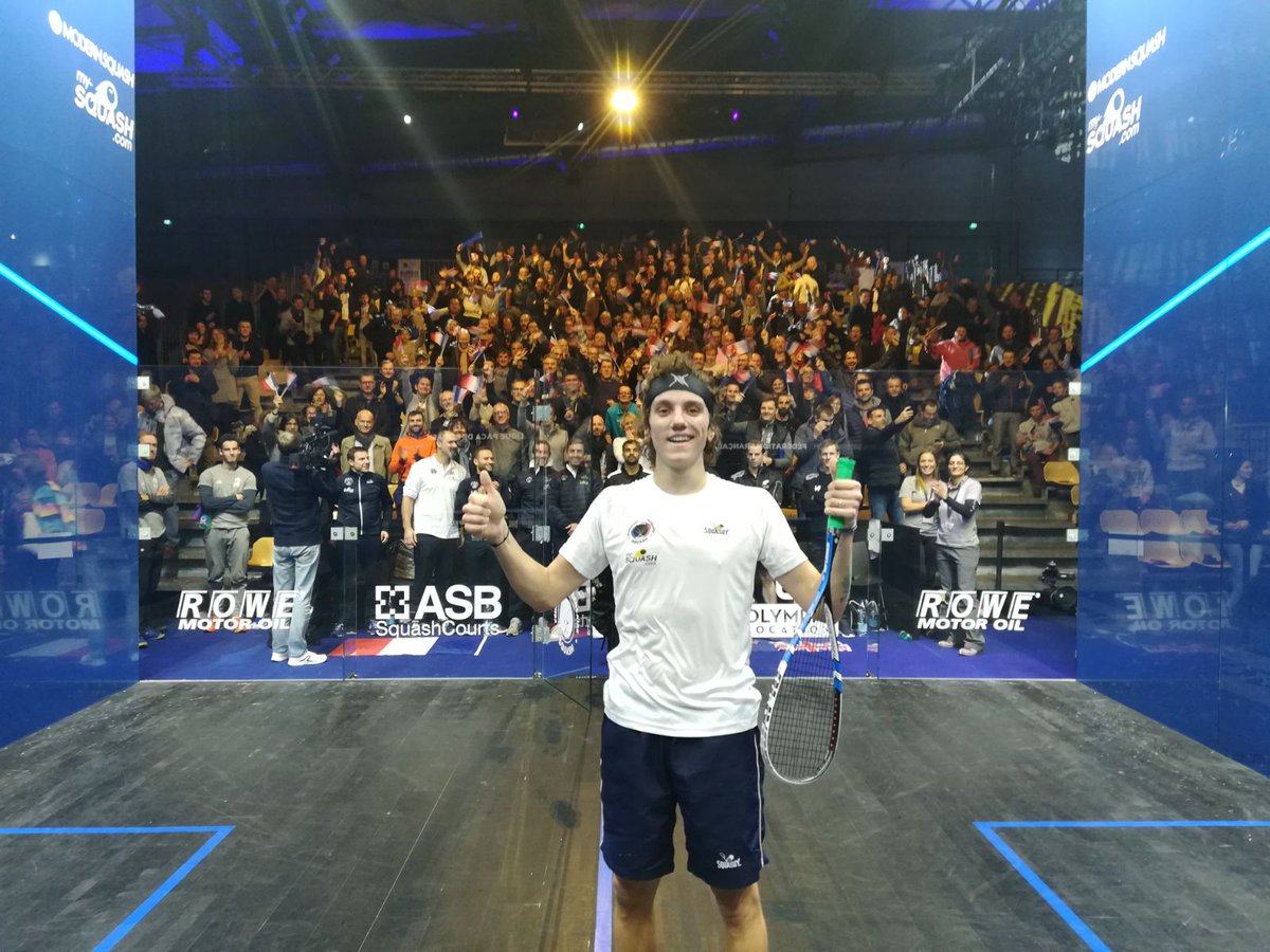 Lucas Serme (@lucasserme) on Twitter photo Not the result we were hoping for, but a pretty special week in Marseille with the French team and the local crowd. <a href="/CastagnetMatt/">Mathieu Castagnet</a> <a href="/GregMarche/">Gregoire Marche</a> and Greg Gaultier, thanks for the memories! Not the result we were hoping for, but a pretty special week in Marseille with the French team and the local crowd. <a href="/CastagnetMatt/">Mathieu Castagnet</a> <a href="/GregMarche/">Gregoire Marche</a> and Greg Gaultier, thanks for the memories!