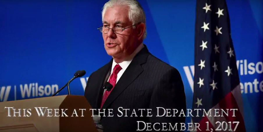 USConsIstanbul's tweet image. .@StateDept&apos;da Bu Hafta - (1 Aralık 2017): Geçen haftanın öne çıkan dış politika gelişmeleri &amp;amp; olayları @StateDept blog sayfası #DipNote&apos;da! go.usa.gov/xnXWY #ThisWeekatState #EU #NorthKorea #Russia #GES2017 #WorldAIDSDay