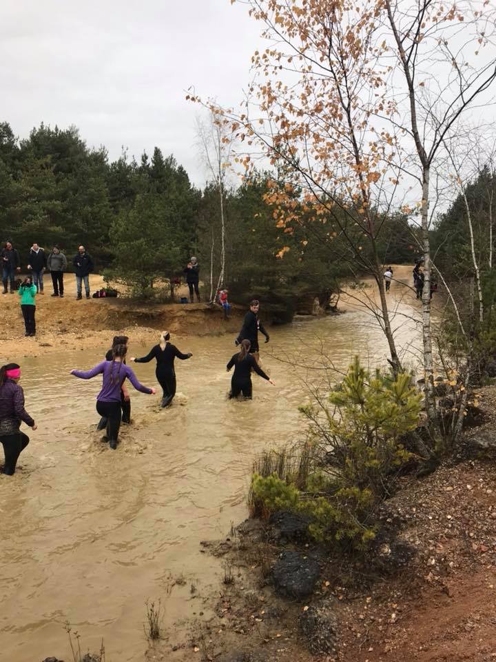 Well done to all our grim champions this weekend! Raising money for the #YAF whilst enduring 4 miles of cold, mud and frost #CMPProud <a href="/GRIMChallenge/">GRIMChallenge</a>