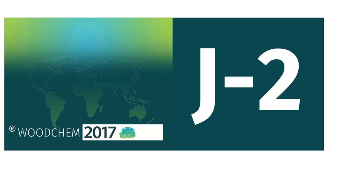 woodchem2019's tweet photo. 🌲 J-2 🌲 
4ème édition de #Woodchem les 6 et 7 décembre, à Nancy !
Le bois à la conquête de la chimie >> https://t.co/txySdOuXik https://t.co/cSZ3OsB66v