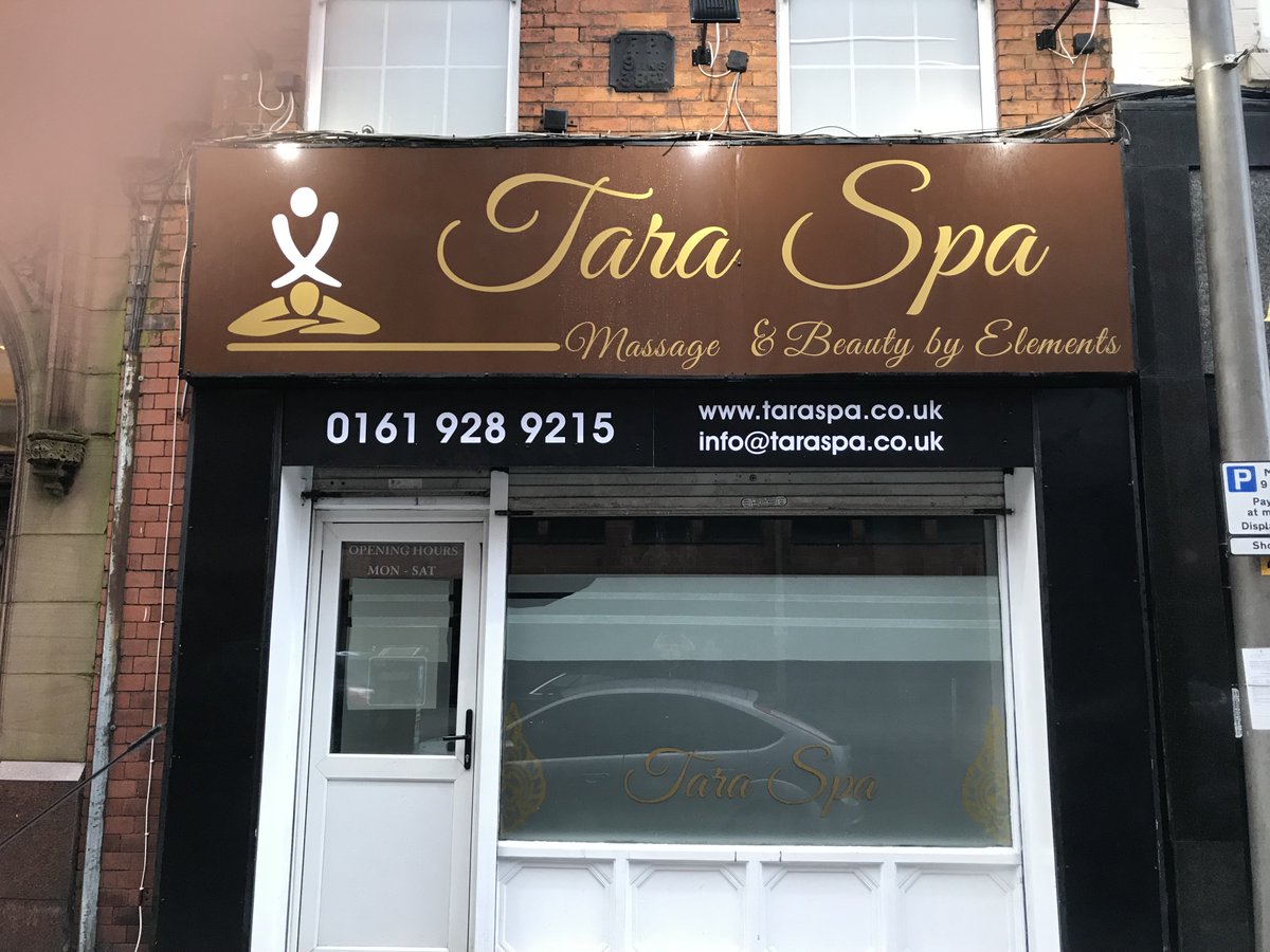 Book today your£30 Thai Massage at the newly branded Tara Spa by elements