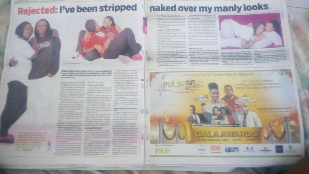 GrammoSuspect's tweet photo. Grab today's standard newspaper to know more abt my https://t.co/so20bYC9X7 story here - https://t.co/bIgKde8u5l https://t.co/Gb0Q2VRanA