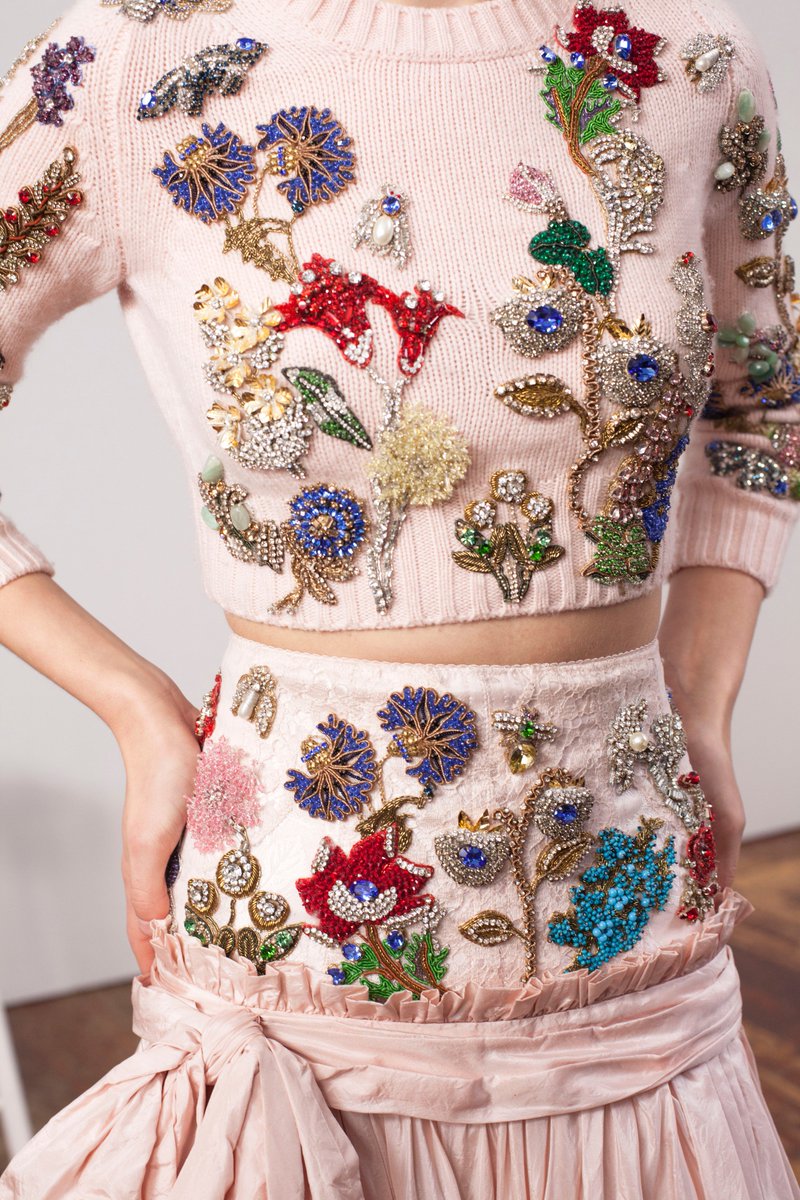 alexander mcqueen embroidery