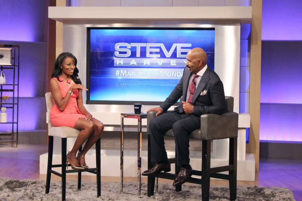 SherontelleD's tweet photo. “The road to success is always under construction.” -@IAmSteveHarvey Thank you for your Inspiration! #quote #success #MondayMotivation #Entrepreneur #commitment #dream https://t.co/sL2I4Jlfau