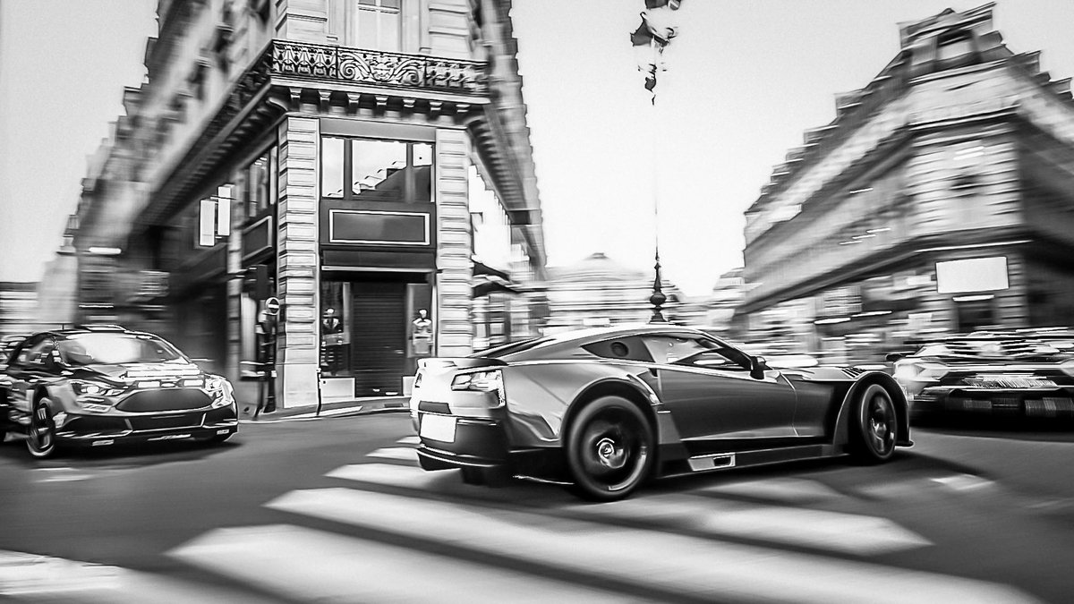 Bspeedofspirit's tweet photo. The Electro Suite - Live / From The Amazing Spider-Man 2 – Hans Zimmer, Johnny Marr  #CORVETTE #STINGRAY #FORD #LAMBORGHINI #VENENO #PARIS #OPERA #hanszimmer #GTSPORT #GRANTURISMO #POLYPHONY #car #automobile #blackandwhite https://t.co/NEDUr1t2xD