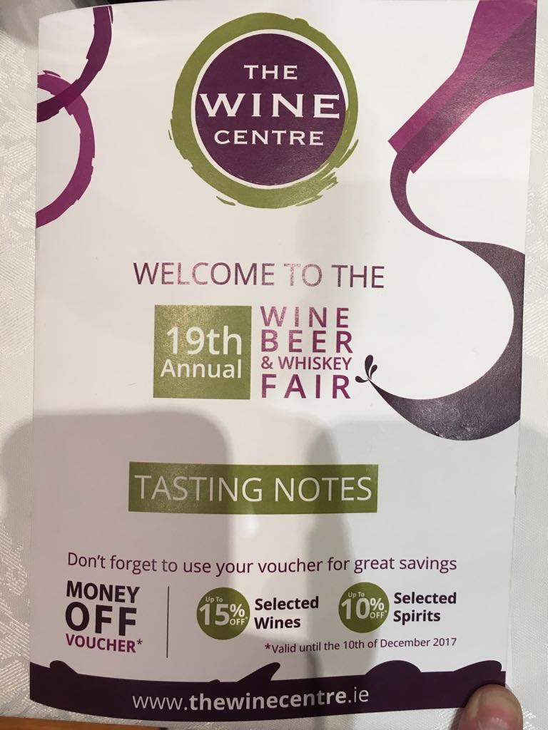 AlkenWine's tweet photo. Our line up of wines for the @WineCKilkenny Christmas #wine fair in @NewparkHotel on Friday evening. Thank you to all who attended 🥂 https://t.co/eYfEk0uiyf