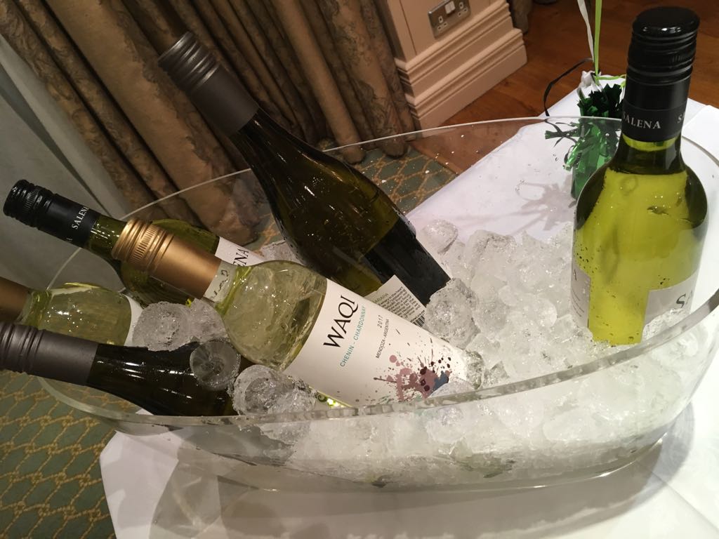 AlkenWine's tweet photo. Our line up of wines for the @WineCKilkenny Christmas #wine fair in @NewparkHotel on Friday evening. Thank you to all who attended 🥂 https://t.co/eYfEk0uiyf