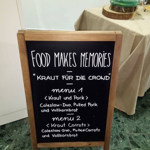 #throwback <a href="/CrowdDialog/">Crowd Dialog</a>  in #Muenchen letze Woche - Kraut für die Crowd! ;-)