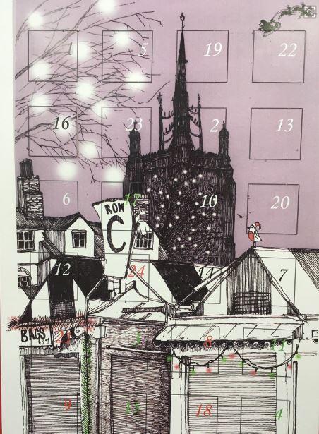 Day 4 of #NorwichMarketAdvent 🎄 It's <a href="/jtbakey/">JakeytheBakey</a> 🍰 <a href="/madhutter27/">Maddy Hutt</a> <a href="/norwich_market/">Norwich Market</a> <a href="/JimGoreham/">Jim Goreham</a>