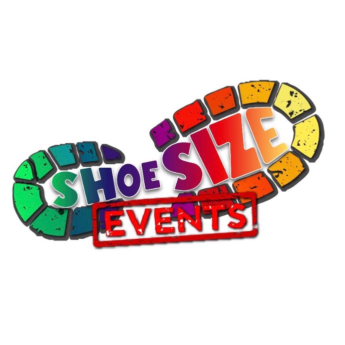 SportscoolM's tweet photo. #NewProfilePic check out our new company ShoeSize Events. Join our Facebooo group "ShoeSize Events". #Competitions #giveaways #birthday #weddings https://t.co/RPUiuAKhwa
