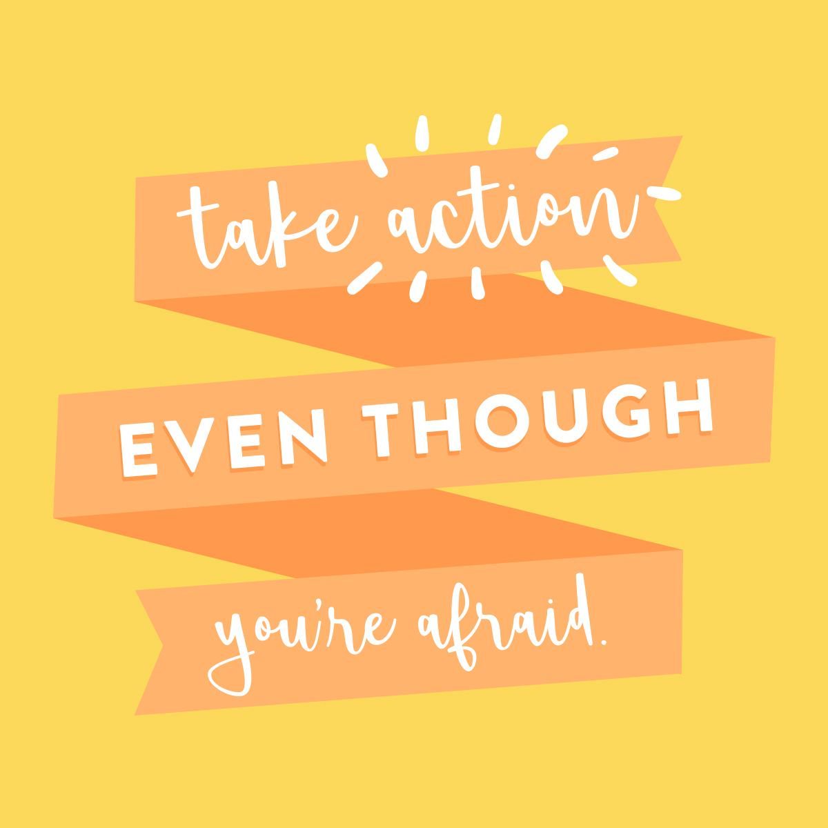 It's a new day and a new opportunity to chase after what you were born to do! Make yourself proud! #QOTD #inspiration