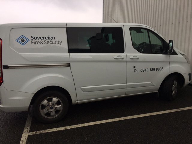 securesovereign's tweet photo. Can you spot one of our distinctive #vans out and about? Tag us in to your photo if you see one! https://t.co/mibB7wfQR2