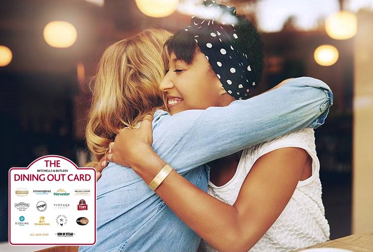 Here is some #MondayMotivation for you all, you can tick off some Christmas shopping with our Dining Out Card and treat your friends and family to all of our amazing brands! 
mbdiningoutcard.co.uk