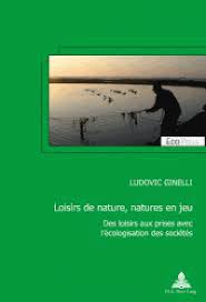 Conseil de lecture pour la semaine 😉 l'ouvrage de notre collègue Ludovic Ginelli sur l'#ecologie-sation des #SportsdeNature. <a href="/PNPC83/">Parc nat.  Port-cros</a> #BassindArcachon <a href="/AFBiodiversite/">Agence Française Biodiversité</a>
peterlang.com/view/product/7…