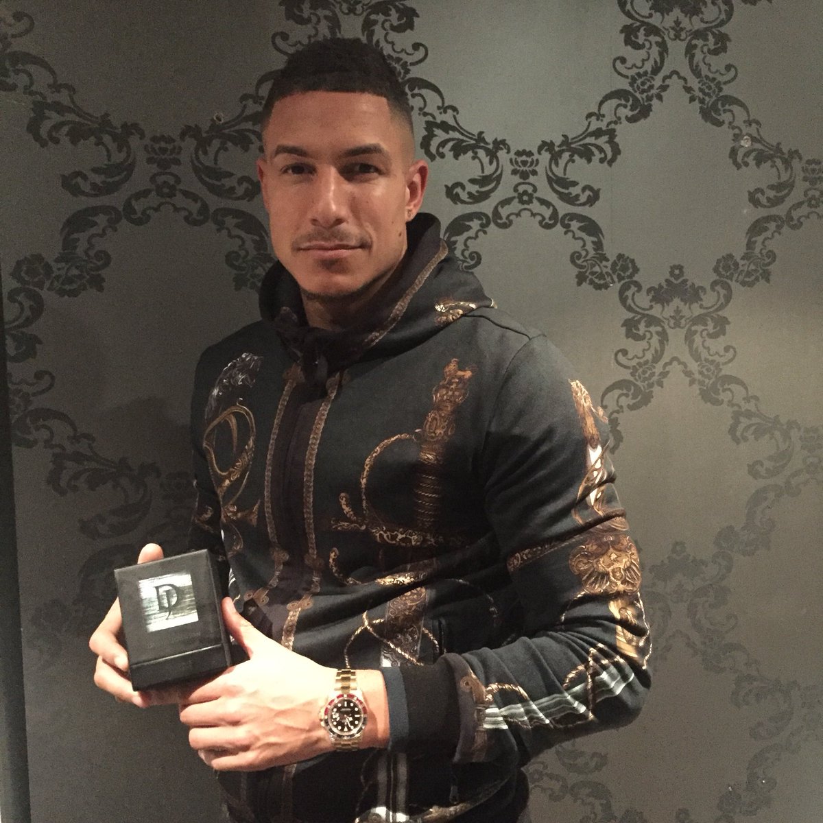 “The best way to predict the future is to create it.”

Shop the new luxury ‘Artemis’ fragrance now via ➡️ danieljohnsonfragrance.com