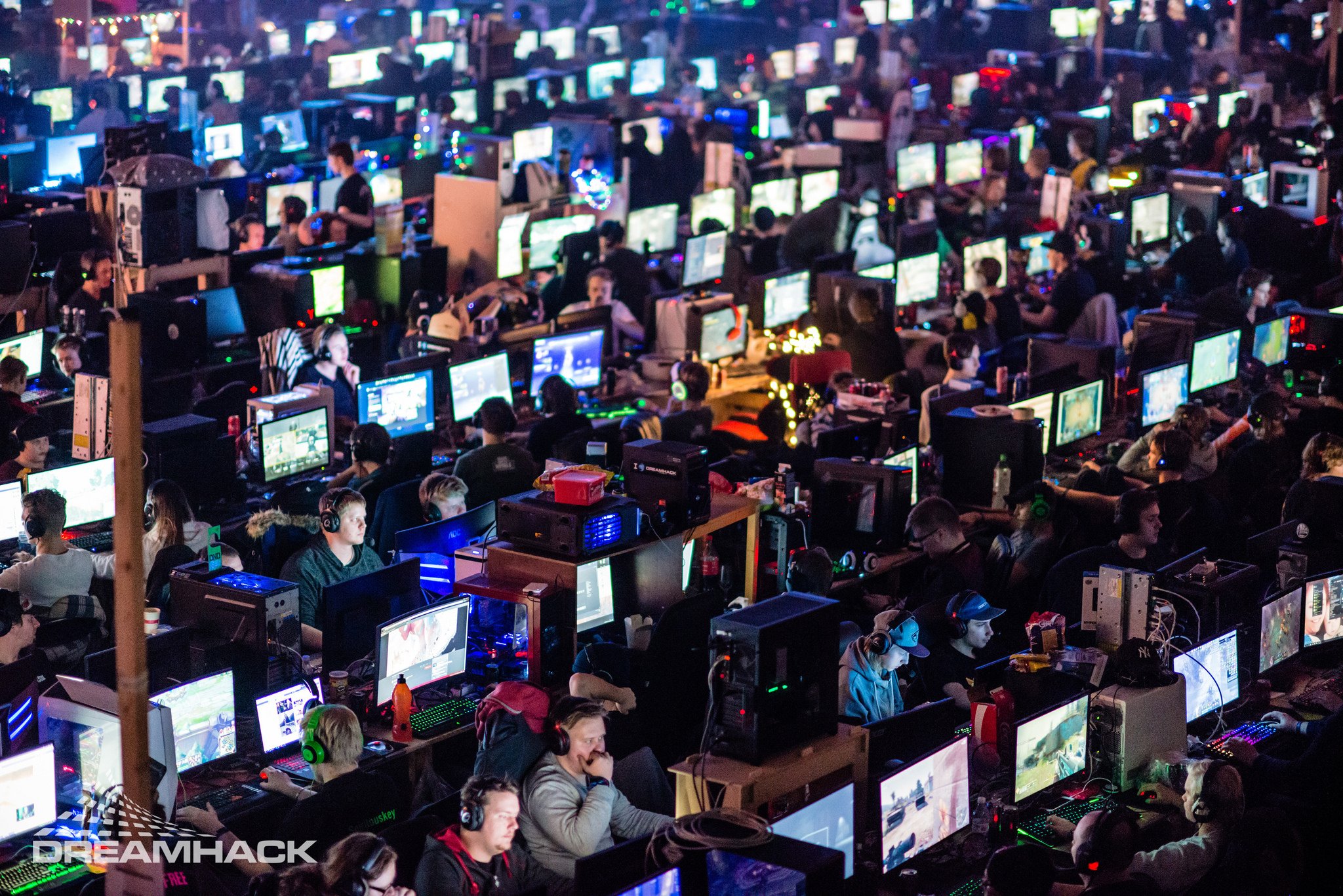 DreamHack on Twitter: "Thanks to everyone who came to DreamHack Winter ...