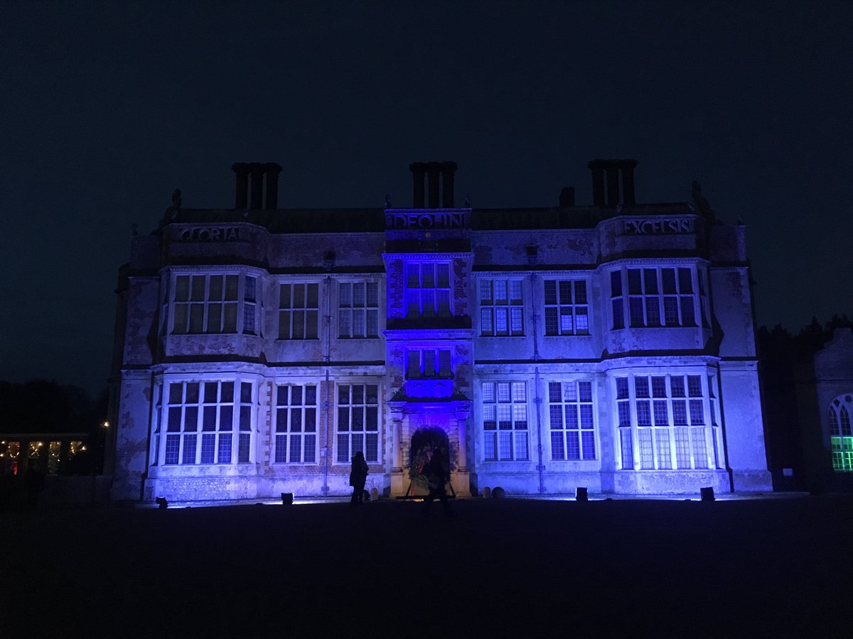 Copper_Red_Ltd's tweet photo. Great weekend at Enchanted Felbrigg. Copper Red In Full effect with the National Trust. One more weekened only for a lovely family friendly fun in the woodsin North Norfolk. https://t.co/uMDWQ3B1BL