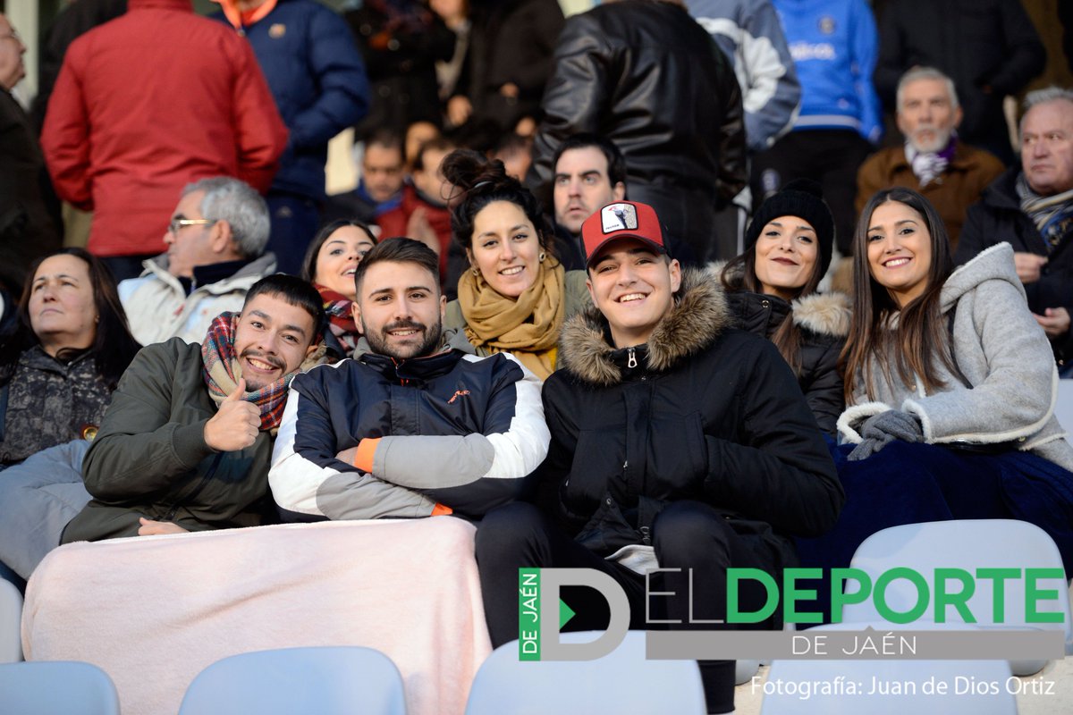El Deporte de Jaén tweet media