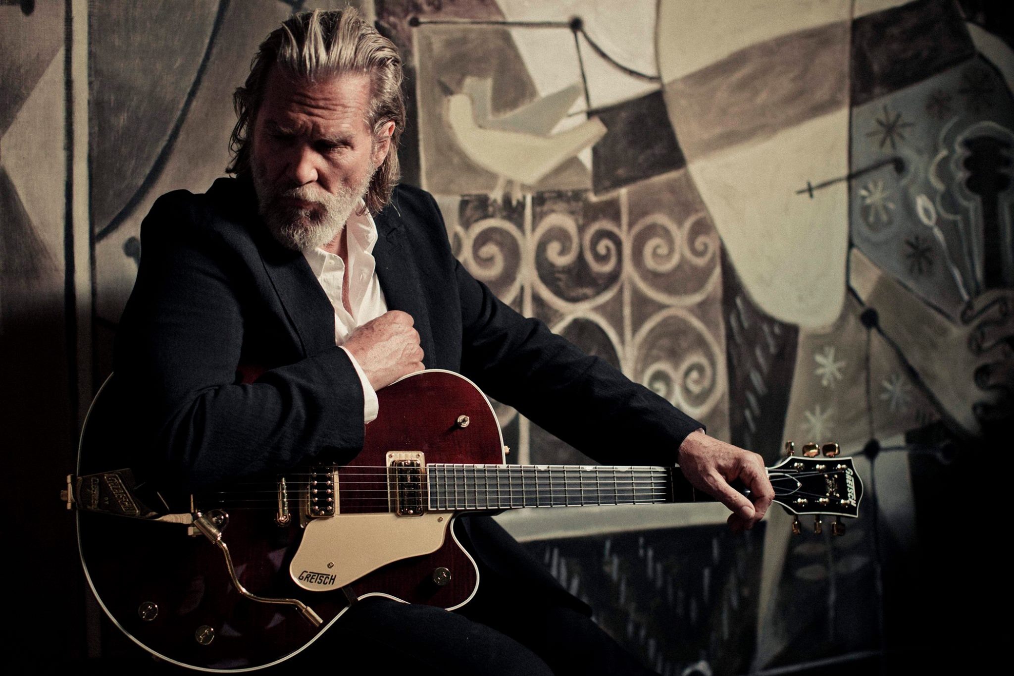 Happy birthday Jeff Bridges, aka the Dude, aka Otis Blake.  