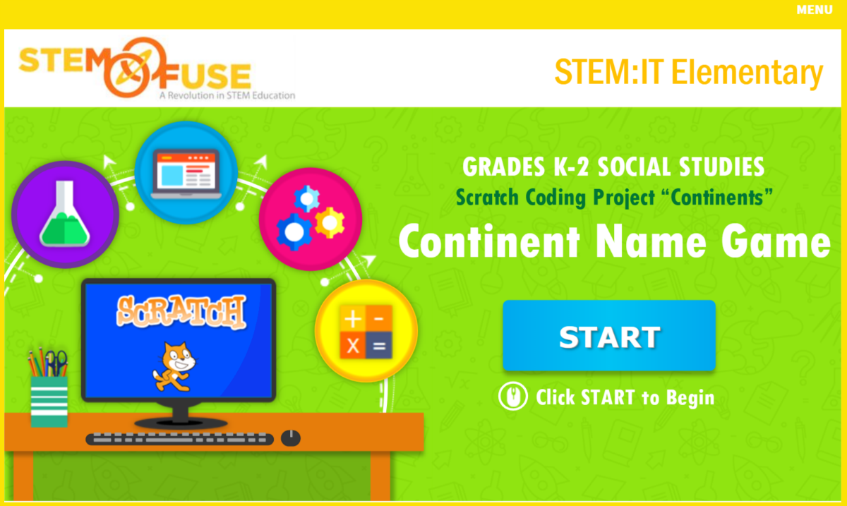 VariQuest's tweet image. It&apos;s #HourOfCode week (Dec 4-10) and VariQuest has partnered with @STEMFuse to bring you a free STEM:IT lesson for Elementary, Middle, or High School that you can use as a #classroomproject. Visit hubs.ly/H09l_zQ0 for your login information! #coding #EdTech #STEM