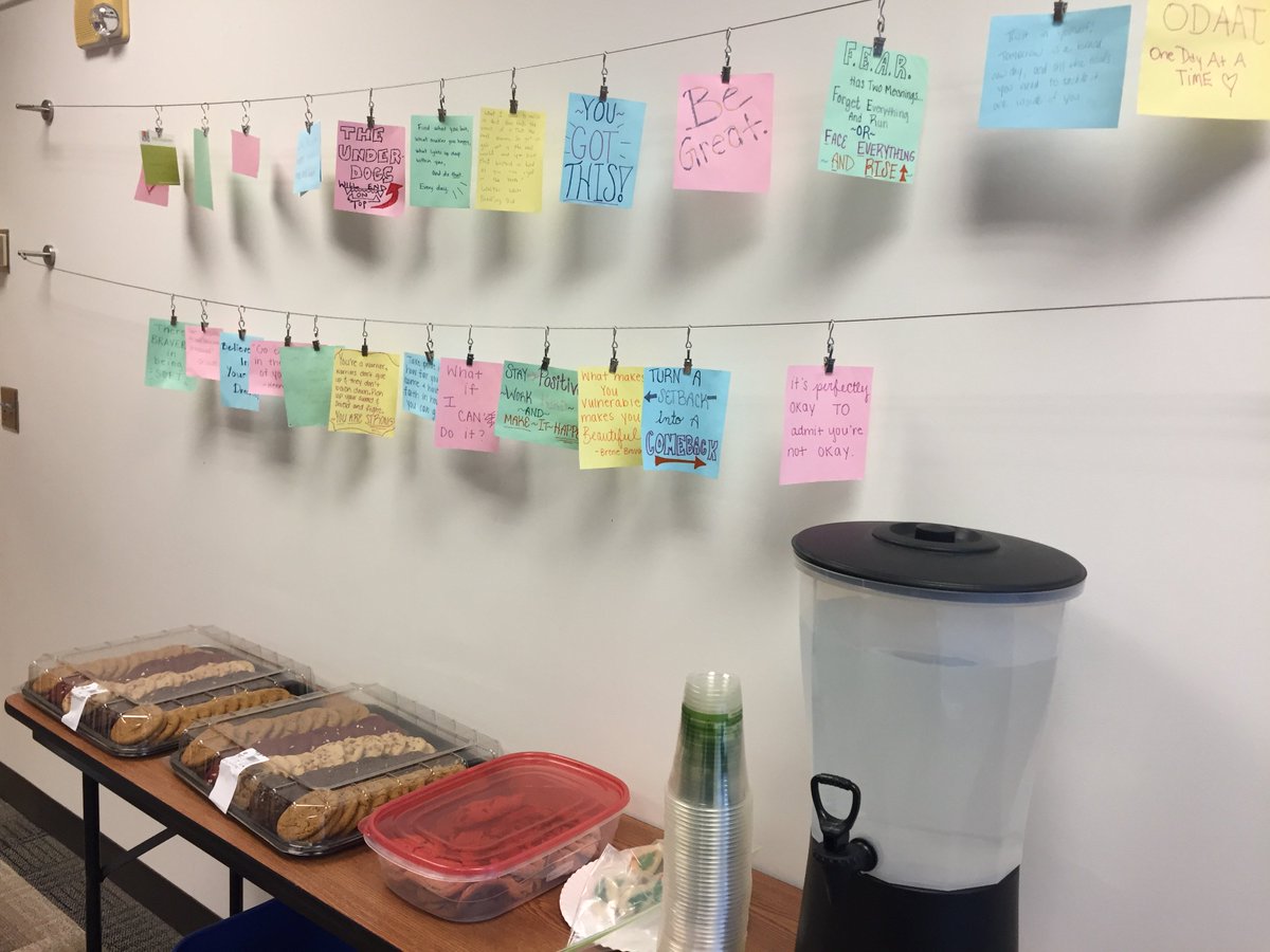 SMARTLabOSU's tweet image. Relax and have a snack! SMART Lab and Wellness Coaching Open House happening now in PAES 445! @OSUwellness