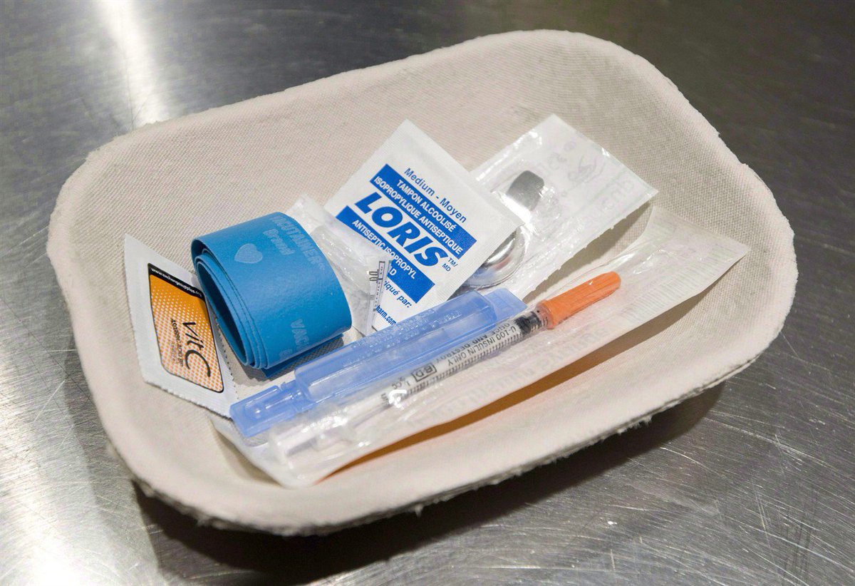 Health Canada approves supervised injection site in Chinatown - 1310news.com/2017/12/04/hea… #ottnews https://t.co/OXPZ2vXqw3