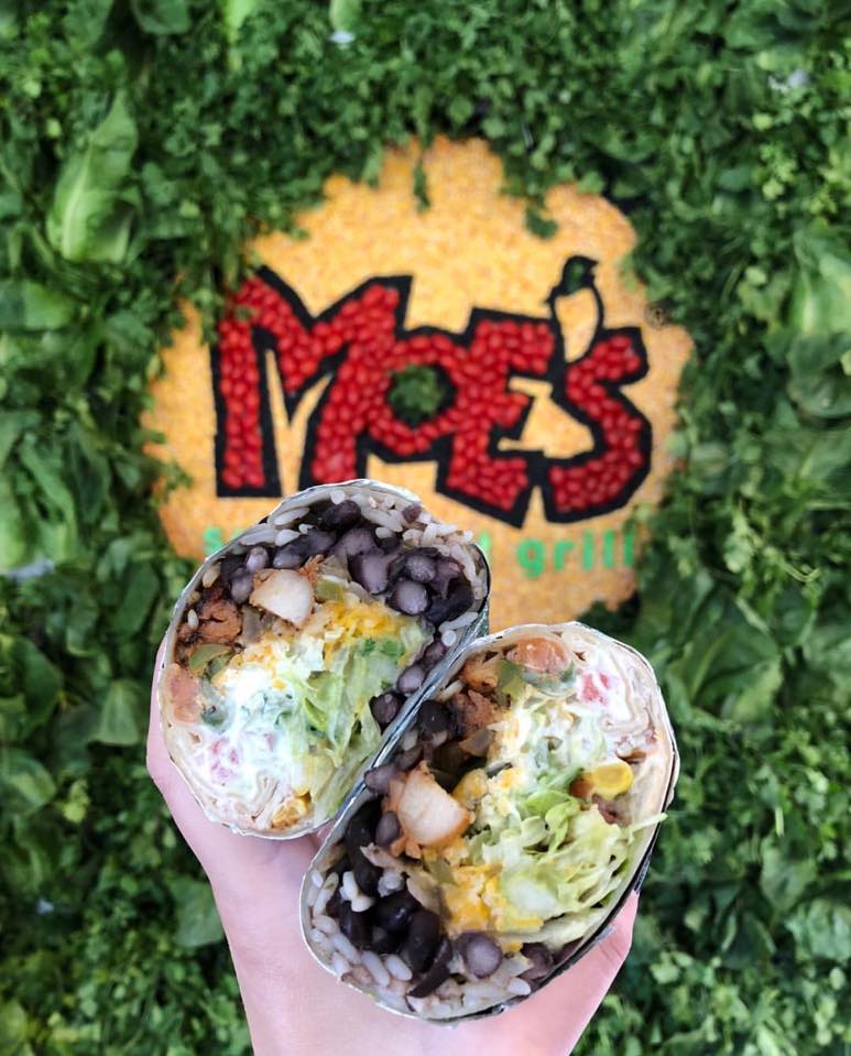 Moes_Augusta's tweet photo. Flavor packed awesomeness every Monday for #MoeMonday https://t.co/D0TanDunVw