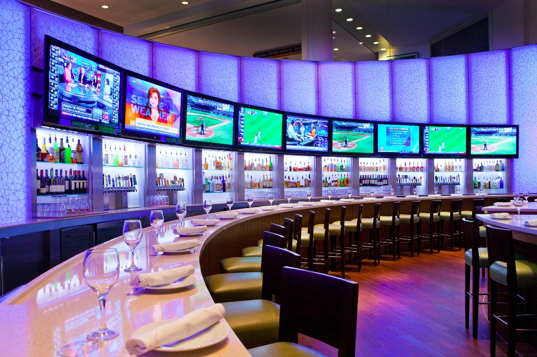 When you’re a diehard sports fan but can’t decide which game to watch, you come to Champions and watch ‘em all! #ChampionsBoston