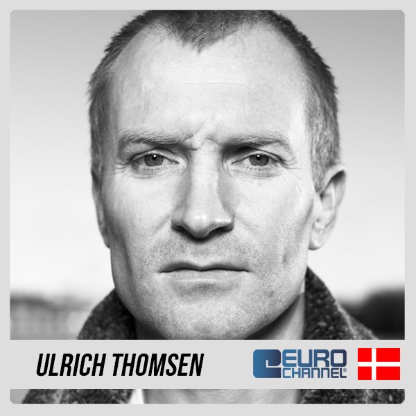 Happy birthday Ulrich Thomsen! 