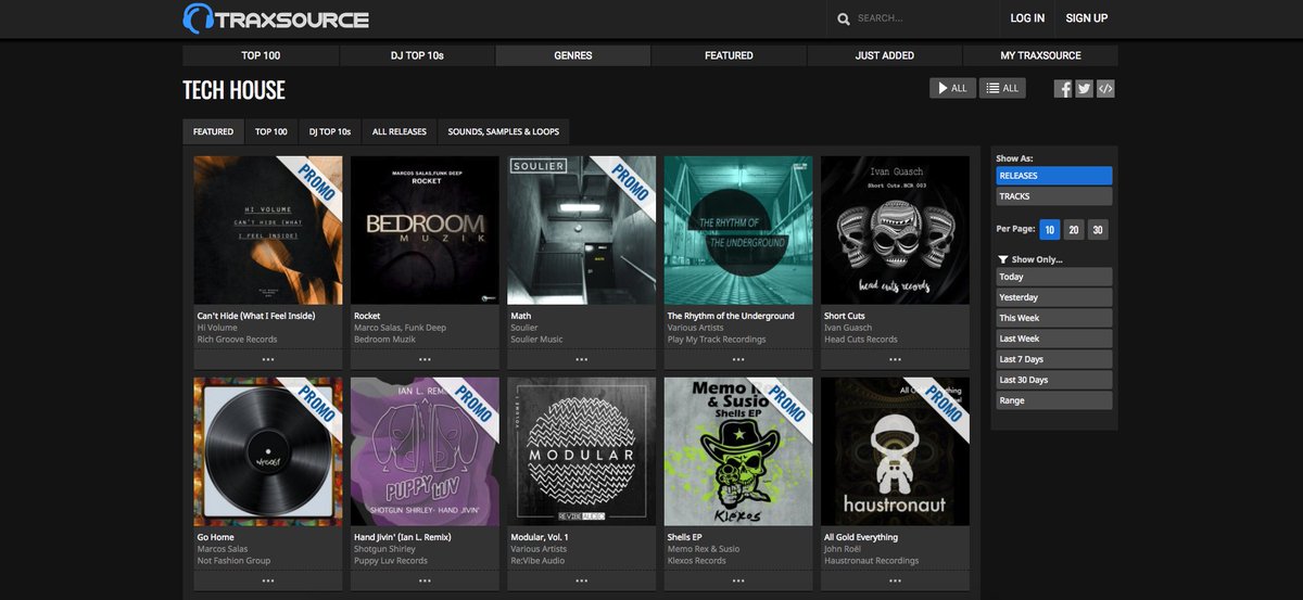 Rich Groove Records tweet media