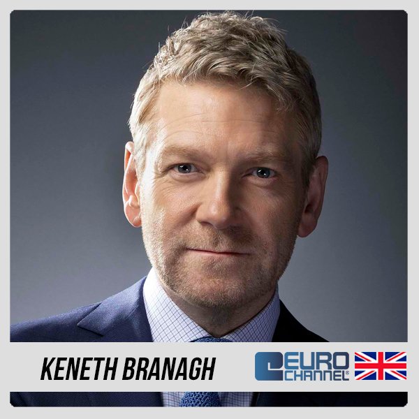 Happy Birthday, Kenneth Branagh! 