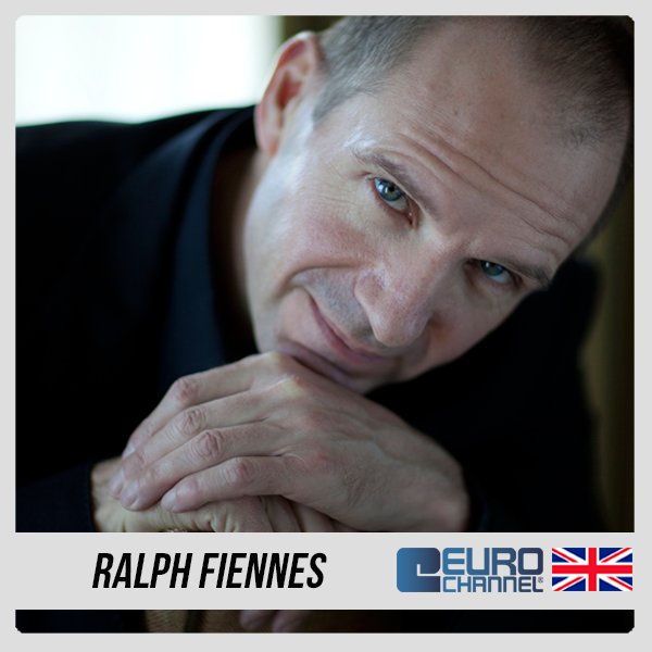 Happy birthday Ralph Fiennes! 