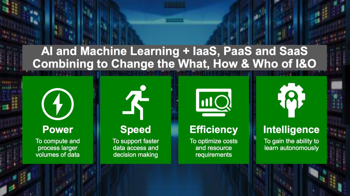lleung's tweet image. &quot;NVMe will become the norm.&quot; says Dave Russell. Yep, we&apos;re already there @OracleIaaS #GartnerDC #GartnerIO