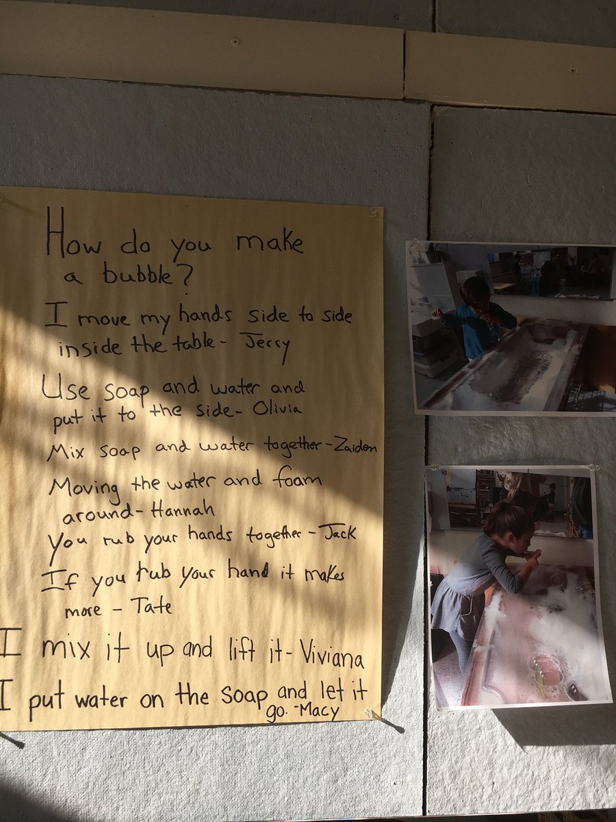 iGraceWhite's tweet image. What do the students think? #documentit. #honorstudentthinking